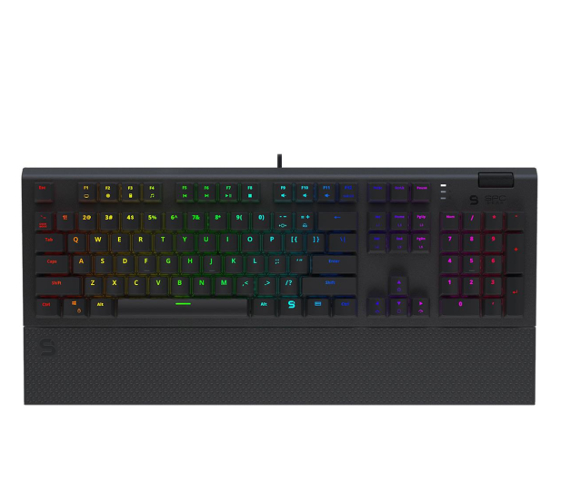 SPC Gear GK650K Omnis (Kailh Blue) - 646696 - zdjęcie
